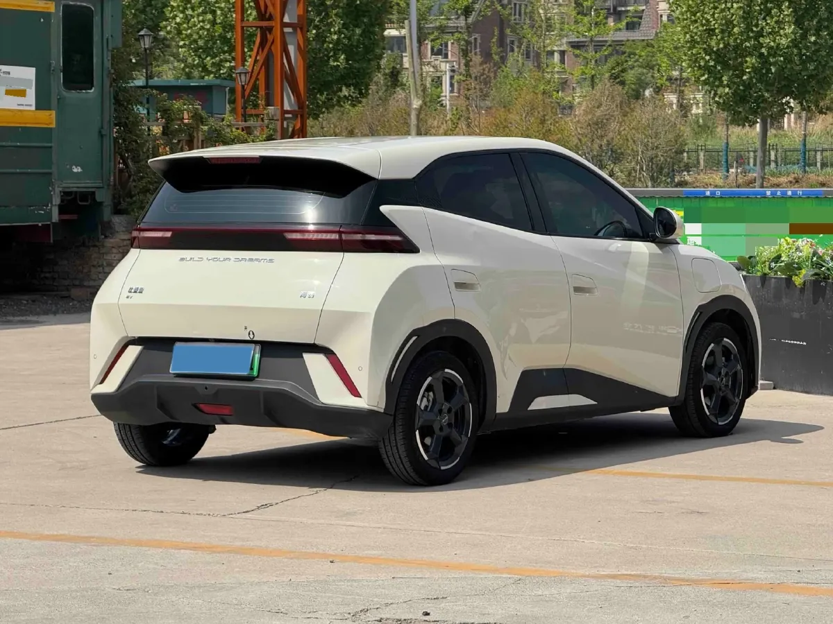 2023 BYD Seagull BEV 30.08KWH,autocango,china used car exporter,china ev exporter,chinese used car exporter,chinese used ev exporter