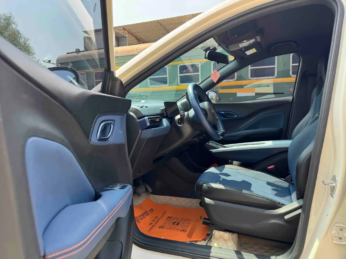 2023 BYD Seagull BEV 30.08KWH,autocango,china used car exporter,china ev exporter,chinese used car exporter,chinese used ev exporter