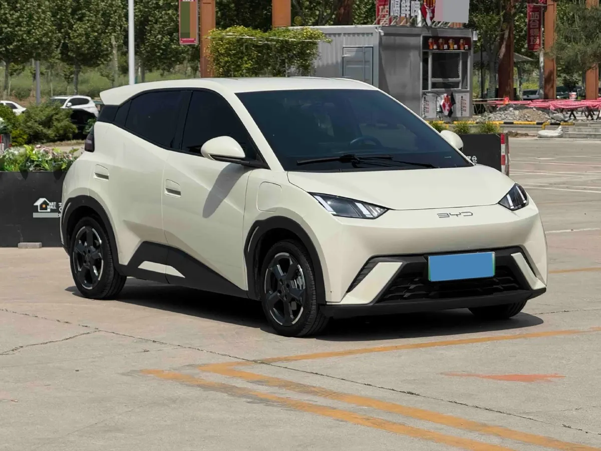 2023 BYD Seagull BEV 30.08KWH,autocango,china used car exporter,china ev exporter,chinese used car exporter,chinese used ev exporter