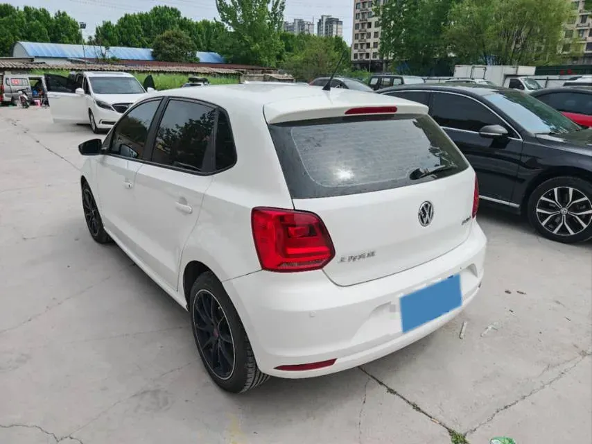 2016 Volkswagen Polo 1.4L 90HP L4 6AT,autocango,china used car exporter,china ev exporter,chinese used car exporter,chinese used ev exporter