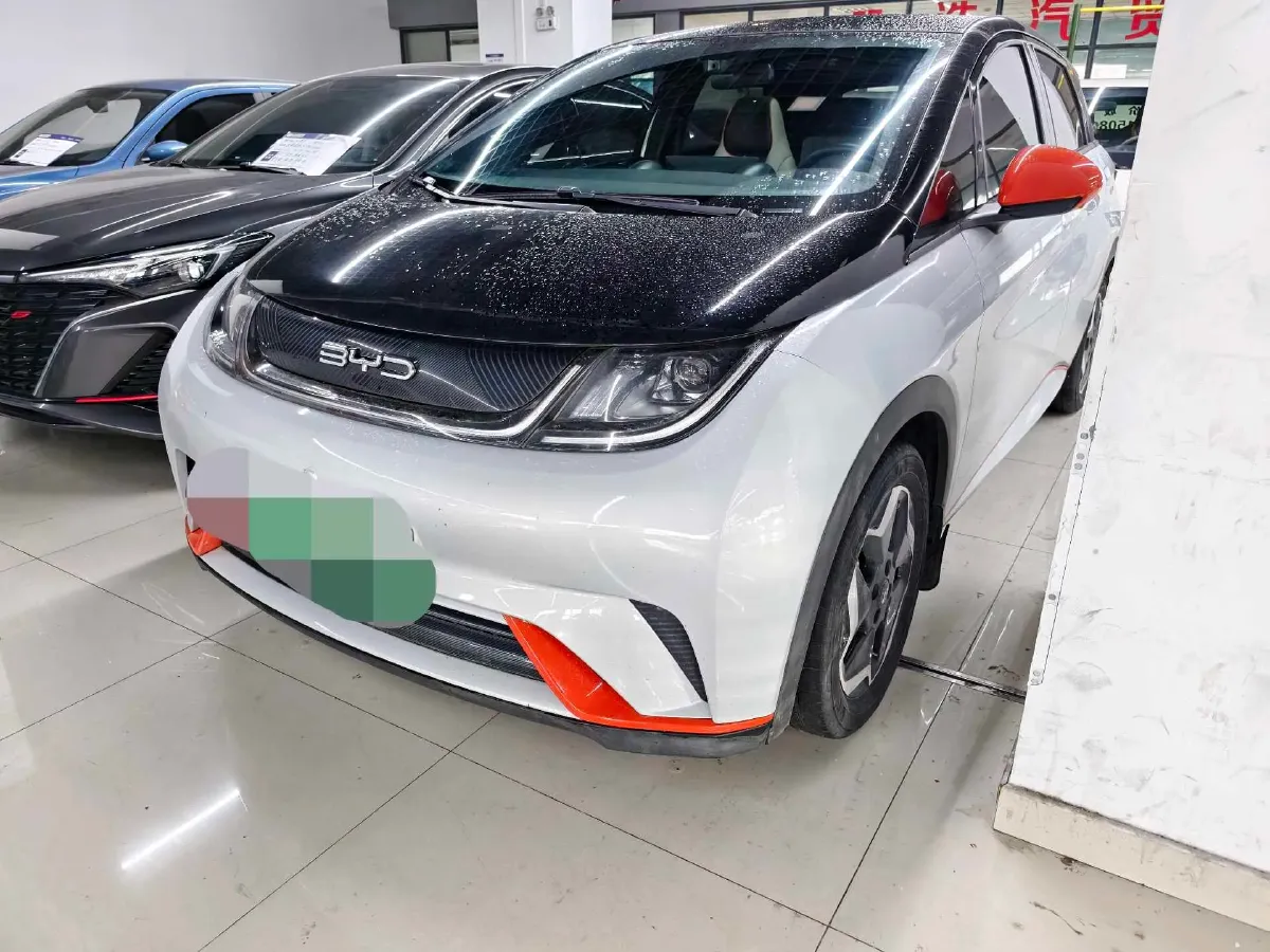 2021 BYD Yuan Pro BEV 50.1KWH,autocango,china used car exporter,china ev exporter,chinese used car exporter,chinese used ev exporter