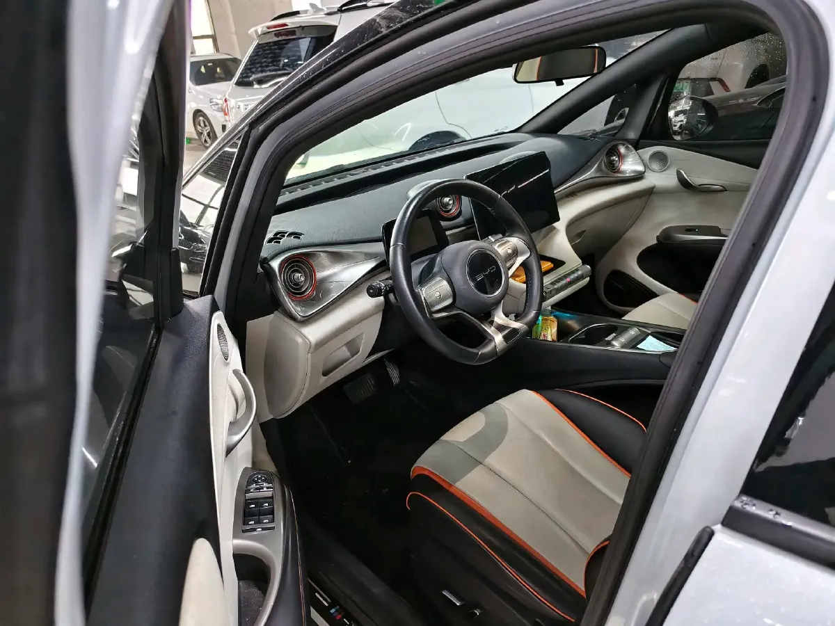 2021 BYD Yuan Pro BEV 50.1KWH,autocango,china used car exporter,china ev exporter,chinese used car exporter,chinese used ev exporter