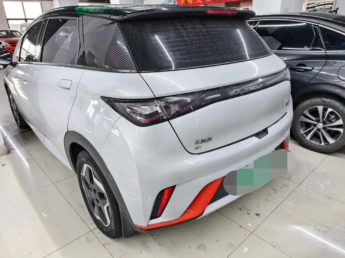 2021 BYD Yuan Pro BEV 50.1KWH,autocango,china used car exporter,china ev exporter,chinese used car exporter,chinese used ev exporter