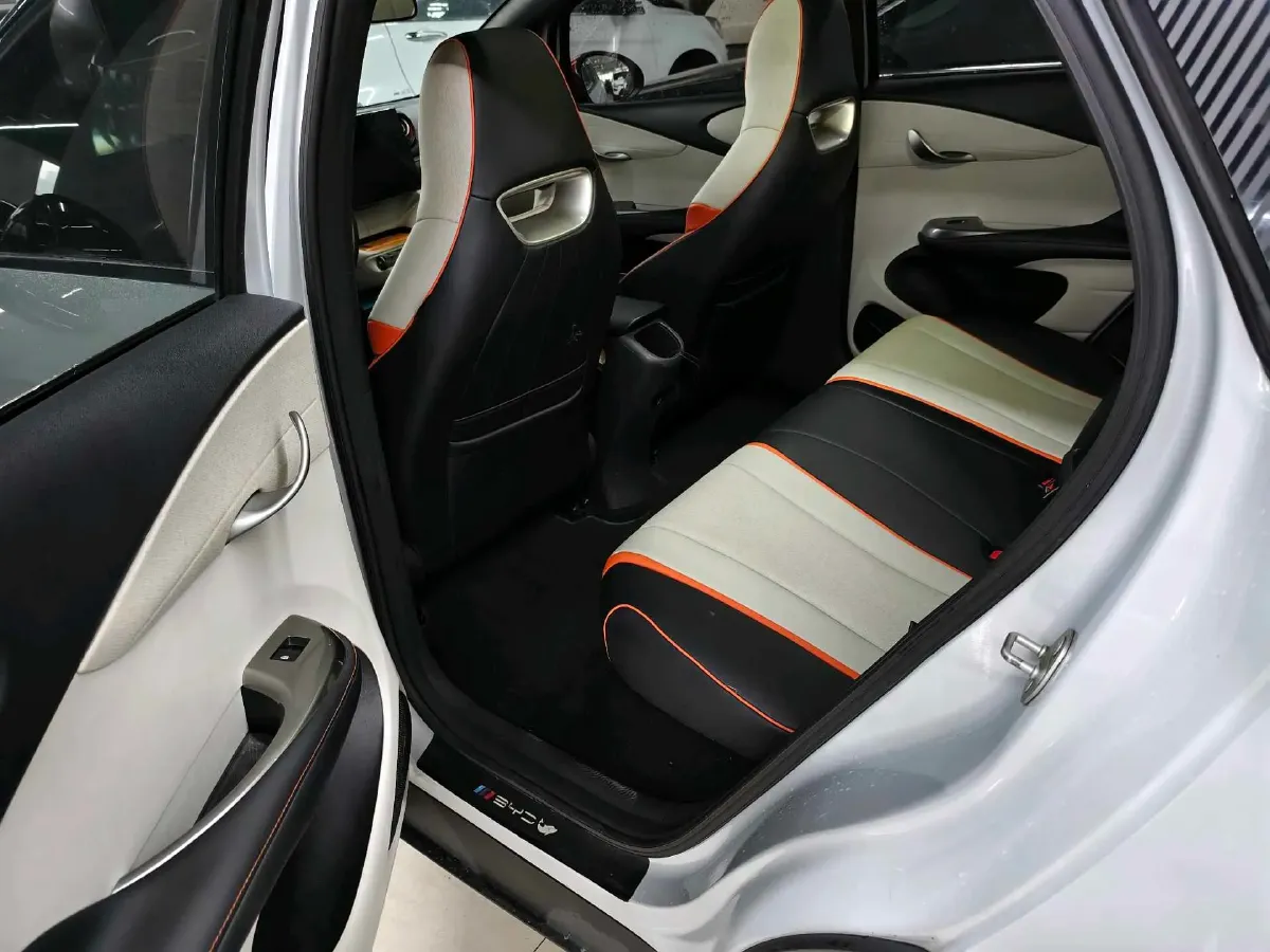 2021 BYD Yuan Pro BEV 50.1KWH,autocango,china used car exporter,china ev exporter,chinese used car exporter,chinese used ev exporter