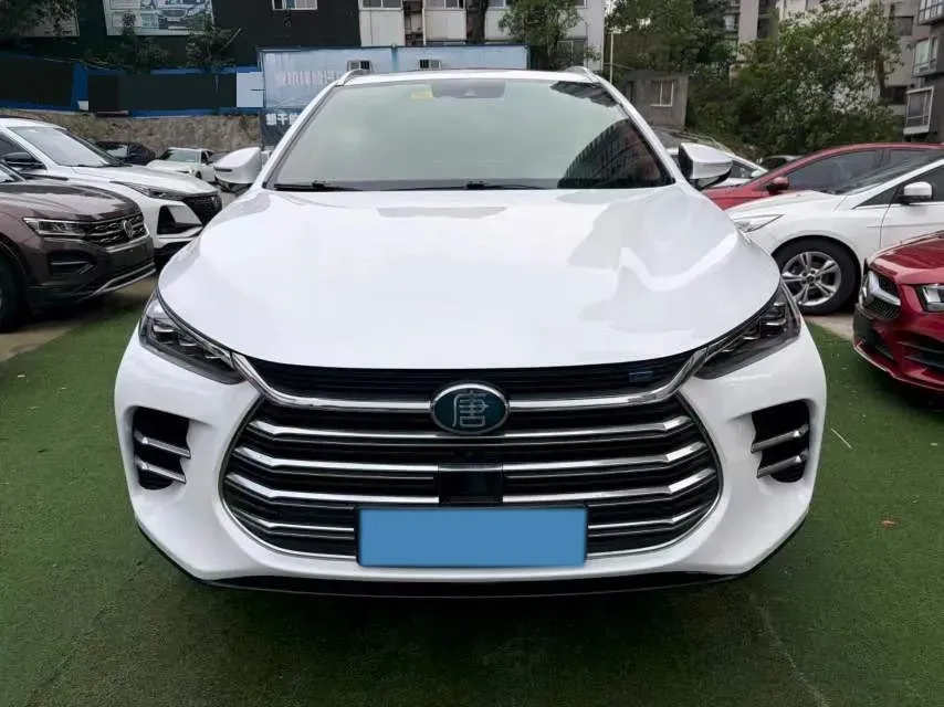 2018 BYD Tang 2.0T 205HP L4 6DCT PHEV 23.97KWH,autocango,china used car exporter,china ev exporter,chinese used car exporter,chinese used ev exporter