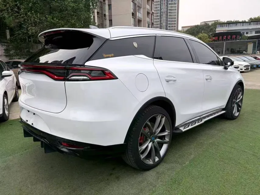 2018 BYD Tang 2.0T 205HP L4 6DCT PHEV 23.97KWH,autocango,china used car exporter,china ev exporter,chinese used car exporter,chinese used ev exporter