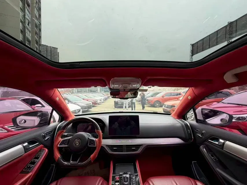 2018 BYD Tang 2.0T 205HP L4 6DCT PHEV 23.97KWH,autocango,china used car exporter,china ev exporter,chinese used car exporter,chinese used ev exporter