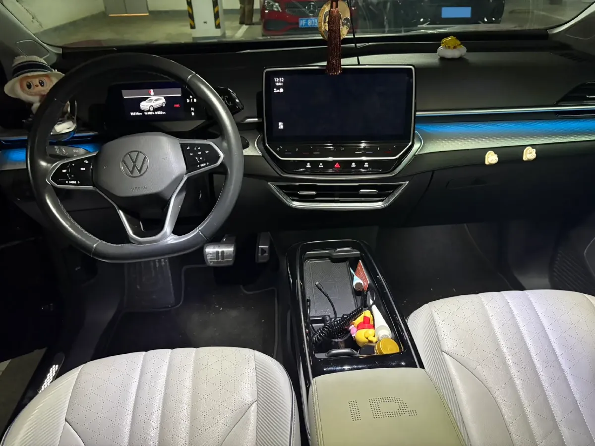 2022 Volkswagen ID.6 X BEV 83.4KWH,autocango,china used car exporter,china ev exporter,chinese used car exporter,chinese used ev exporter