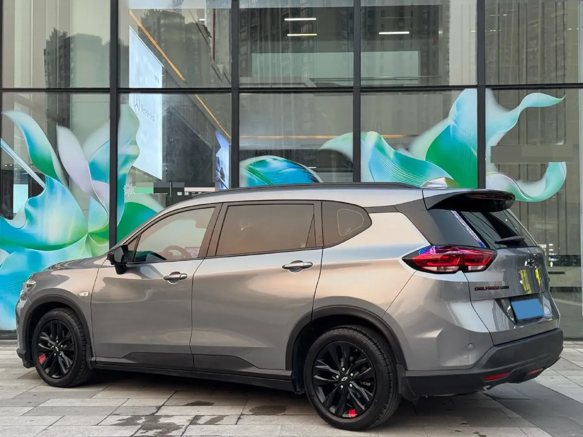 2018 Chevrolet Orlando 1.3T 163HP L3 6AT,autocango,china used car exporter,china ev exporter,chinese used car exporter,chinese used ev exporter