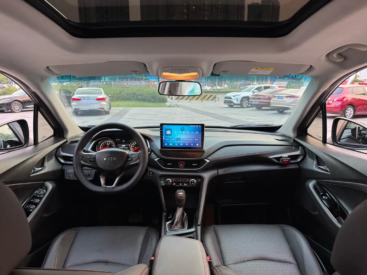 2018 Chevrolet Orlando 1.3T 163HP L3 6AT,autocango,china used car exporter,china ev exporter,chinese used car exporter,chinese used ev exporter