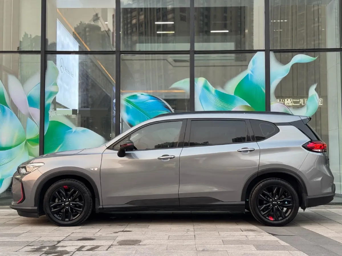 2018 Chevrolet Orlando 1.3T 163HP L3 6AT,autocango,china used car exporter,china ev exporter,chinese used car exporter,chinese used ev exporter