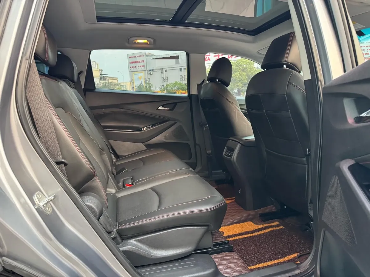 2018 Chevrolet Orlando 1.3T 163HP L3 6AT,autocango,china used car exporter,china ev exporter,chinese used car exporter,chinese used ev exporter