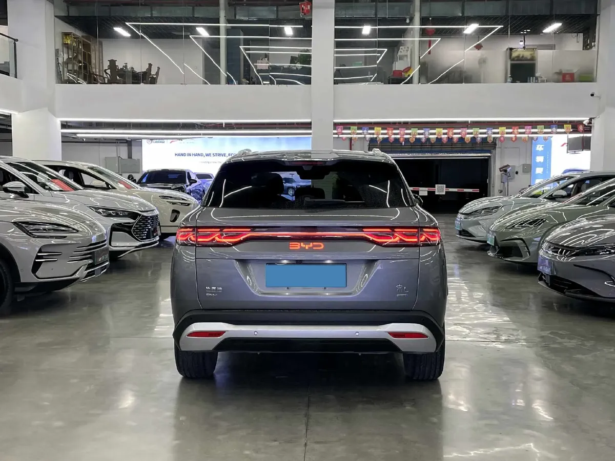 2025 BYD SongL DM-i 1.5L 101HP L4 E-CVT PHEV 26.6KWH,autocango,china used car exporter,china ev exporter,chinese used car exporter,chinese used ev exporter