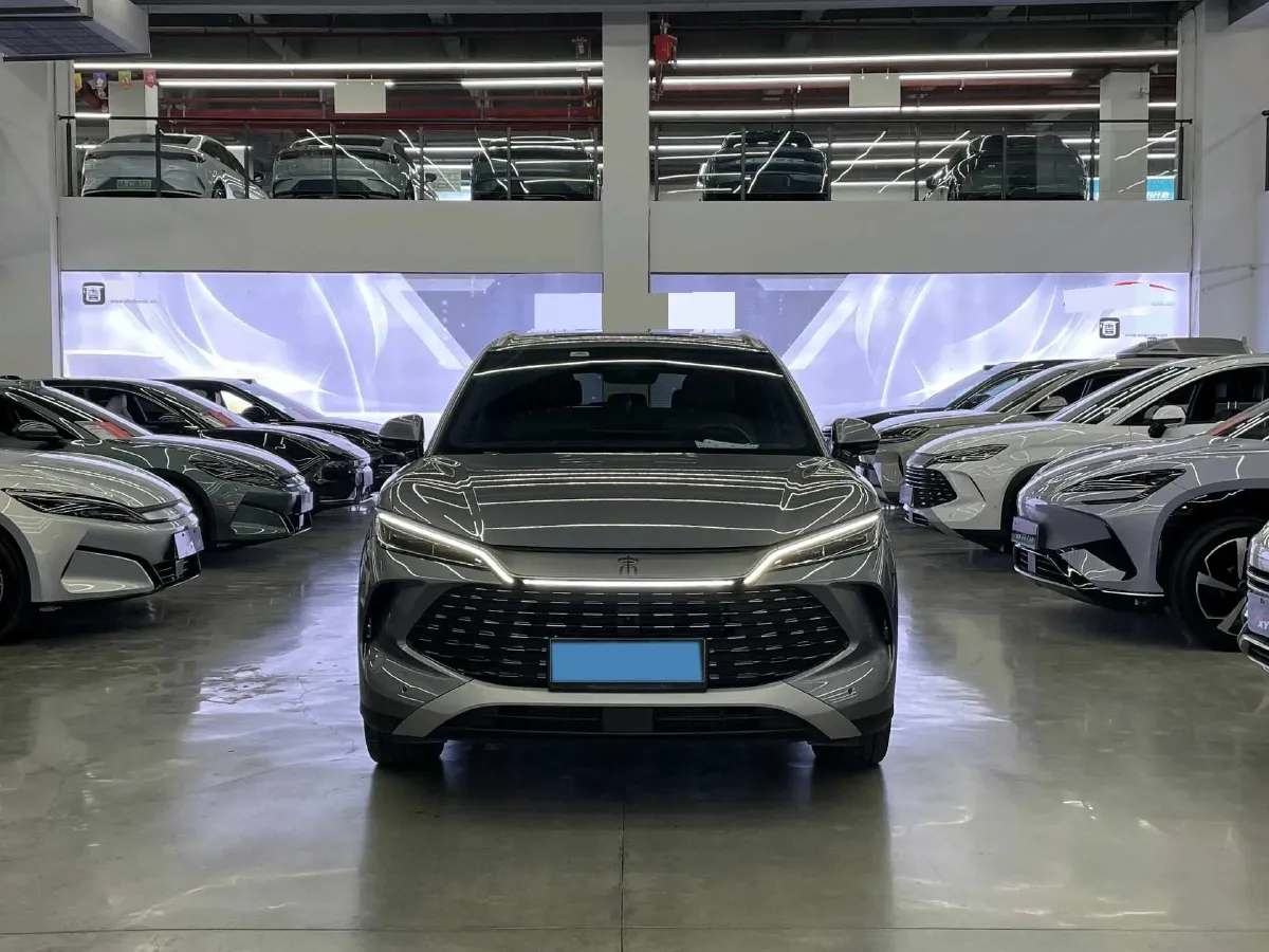 2025 BYD SongL DM-i 1.5L 101HP L4 E-CVT PHEV 26.6KWH,autocango,china used car exporter,china ev exporter,chinese used car exporter,chinese used ev exporter