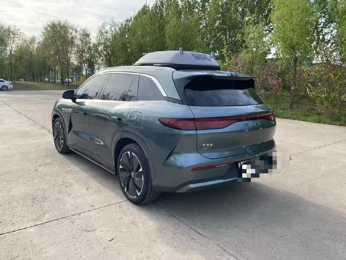 2025 BYD TangL 1.5T 156HP L4 E-CVT PHEV,autocango,china used car exporter,china ev exporter,chinese used car exporter,chinese used ev exporter