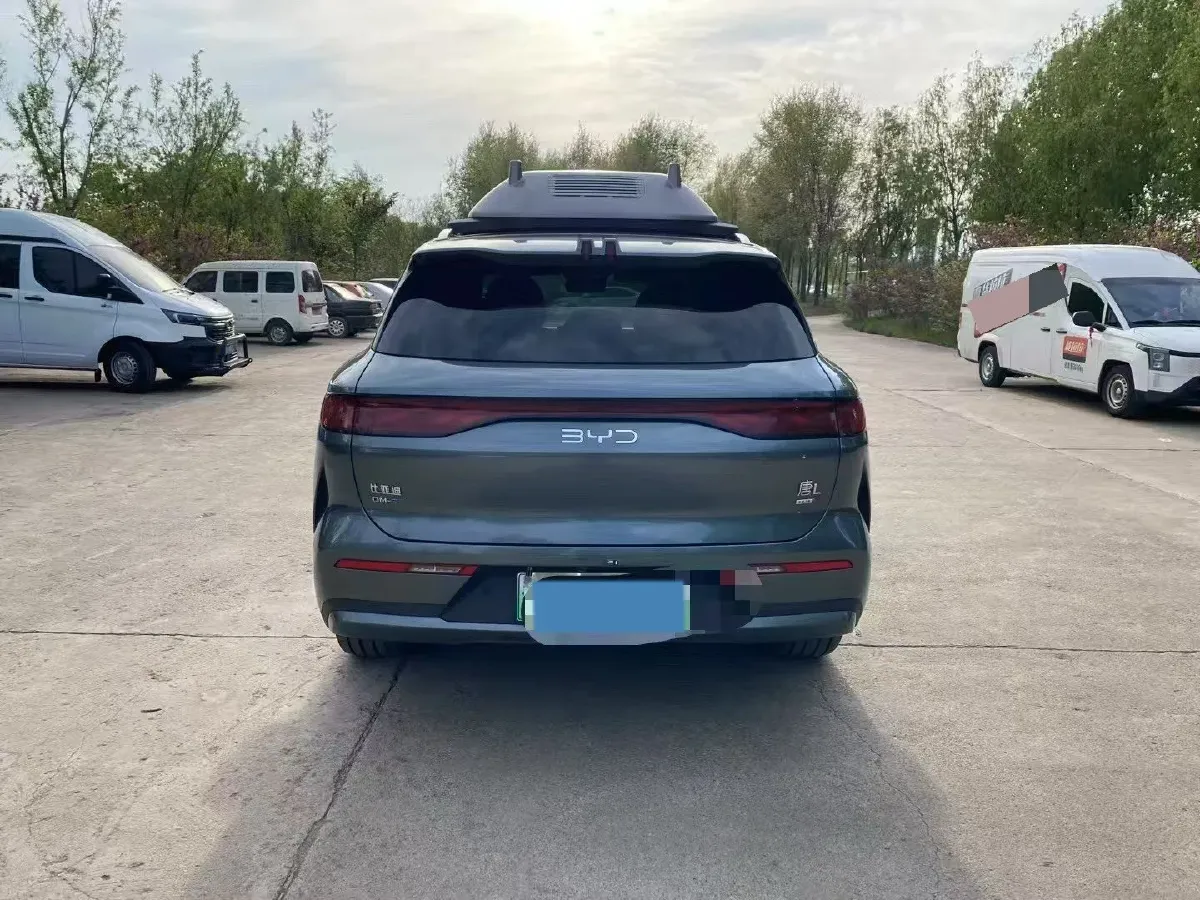 2025 BYD TangL 1.5T 156HP L4 E-CVT PHEV,autocango,china used car exporter,china ev exporter,chinese used car exporter,chinese used ev exporter