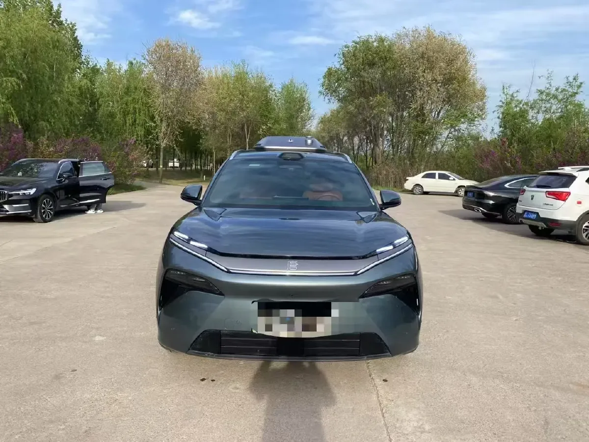 2025 BYD TangL 1.5T 156HP L4 E-CVT PHEV,autocango,china used car exporter,china ev exporter,chinese used car exporter,chinese used ev exporter