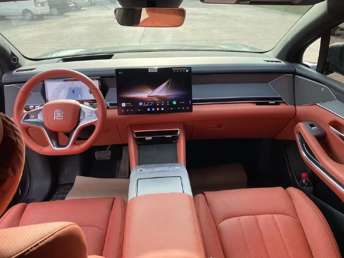 2025 BYD TangL 1.5T 156HP L4 E-CVT PHEV,autocango,china used car exporter,china ev exporter,chinese used car exporter,chinese used ev exporter