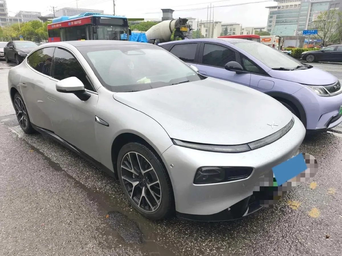 2023 Xpeng P7 BEV 86.2KWH,autocango,china used car exporter,china ev exporter,chinese used car exporter,chinese used ev exporter