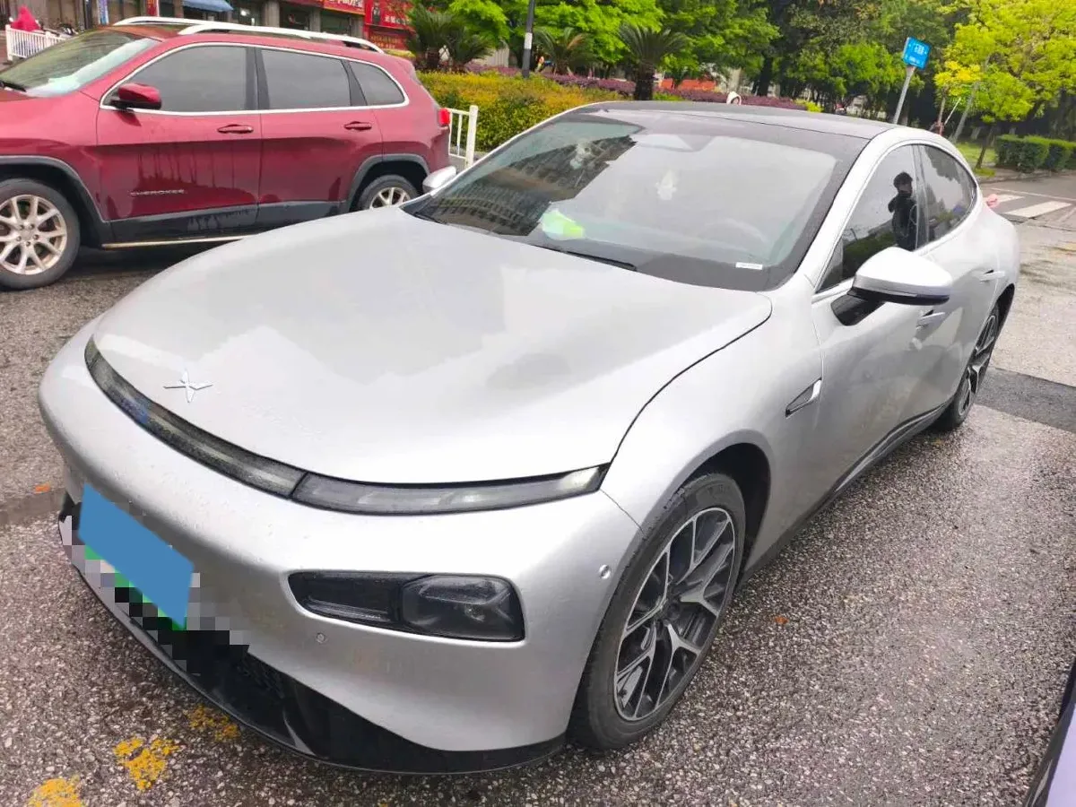 2023 Xpeng P7 BEV 86.2KWH,autocango,china used car exporter,china ev exporter,chinese used car exporter,chinese used ev exporter