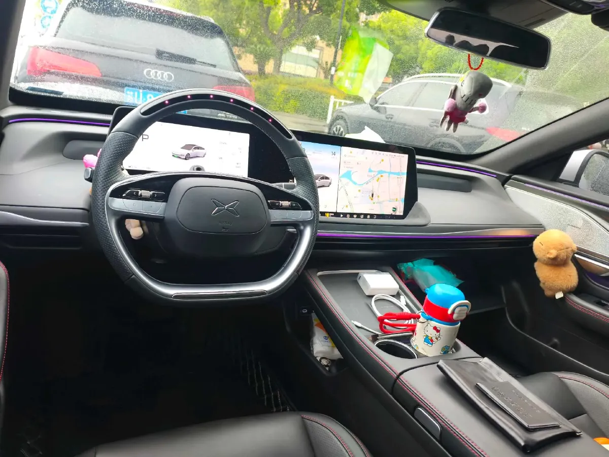 2023 Xpeng P7 BEV 86.2KWH,autocango,china used car exporter,china ev exporter,chinese used car exporter,chinese used ev exporter