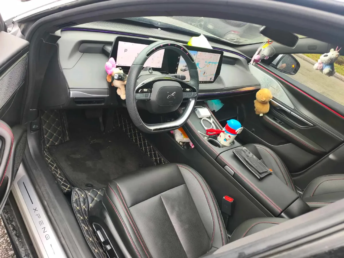 2023 Xpeng P7 BEV 86.2KWH,autocango,china used car exporter,china ev exporter,chinese used car exporter,chinese used ev exporter