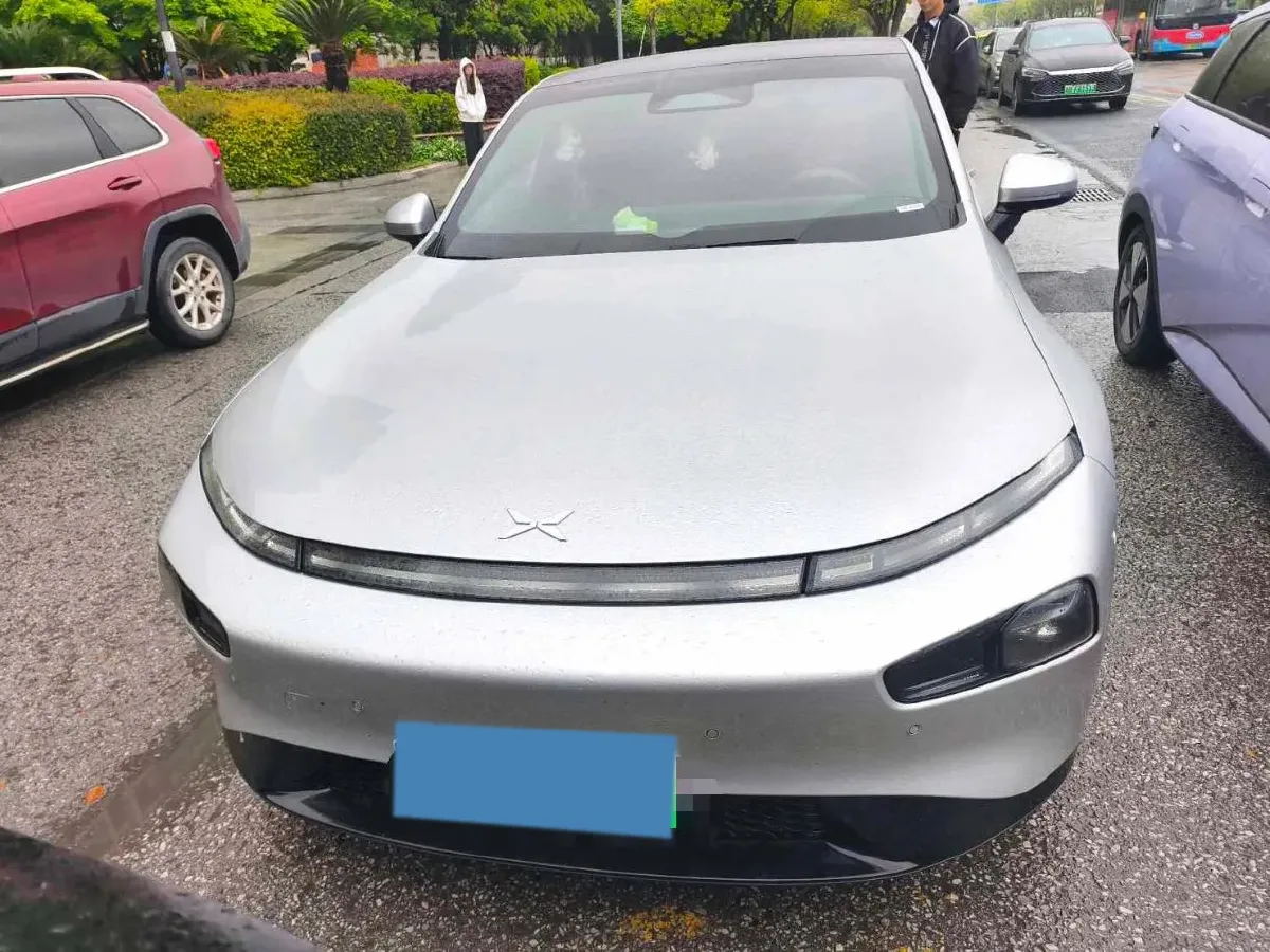 2023 Xpeng P7 BEV 86.2KWH,autocango,china used car exporter,china ev exporter,chinese used car exporter,chinese used ev exporter