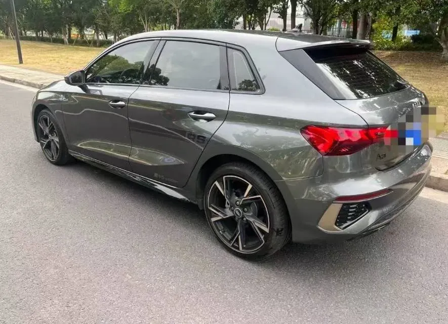 2024 Audi A3 1.4T 150HP L4 7DCT,autocango,china used car exporter,china ev exporter,chinese used car exporter,chinese used ev exporter