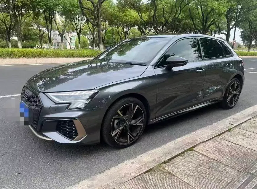 2024 Audi A3 1.4T 150HP L4 7DCT,autocango,china used car exporter,china ev exporter,chinese used car exporter,chinese used ev exporter