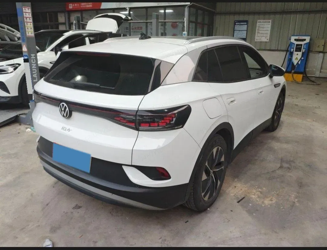 2022 Volkswagen ID.4 Crozz BEV 55.7KWH,autocango,china used car exporter,china ev exporter,chinese used car exporter,chinese used ev exporter