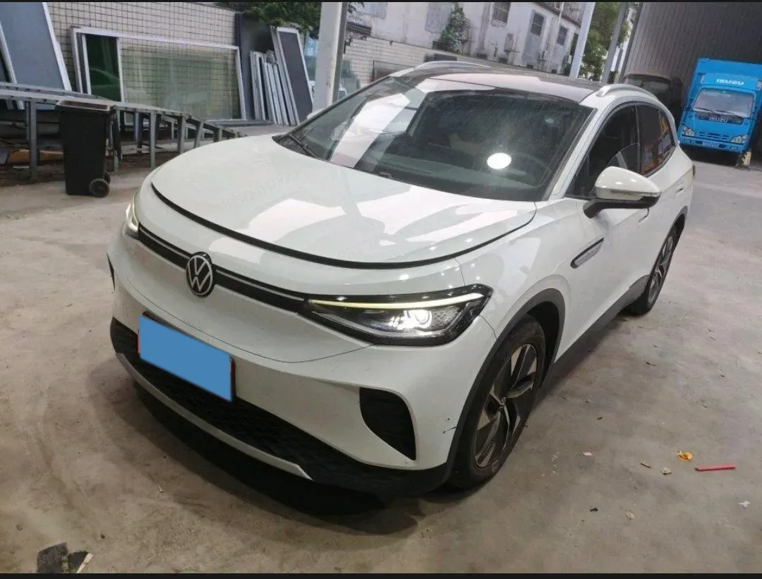 2022 Volkswagen ID.4 Crozz BEV 55.7KWH,autocango,china used car exporter,china ev exporter,chinese used car exporter,chinese used ev exporter