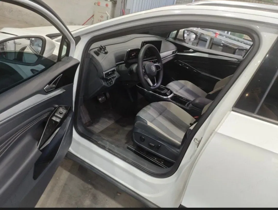 2022 Volkswagen ID.4 Crozz BEV 55.7KWH,autocango,china used car exporter,china ev exporter,chinese used car exporter,chinese used ev exporter