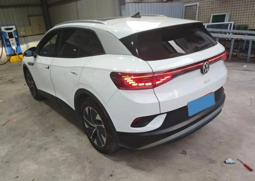 2022 Volkswagen ID.4 Crozz BEV 55.7KWH,autocango,china used car exporter,china ev exporter,chinese used car exporter,chinese used ev exporter