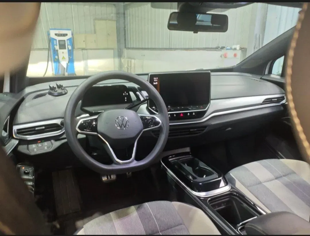 2022 Volkswagen ID.4 Crozz BEV 55.7KWH,autocango,china used car exporter,china ev exporter,chinese used car exporter,chinese used ev exporter