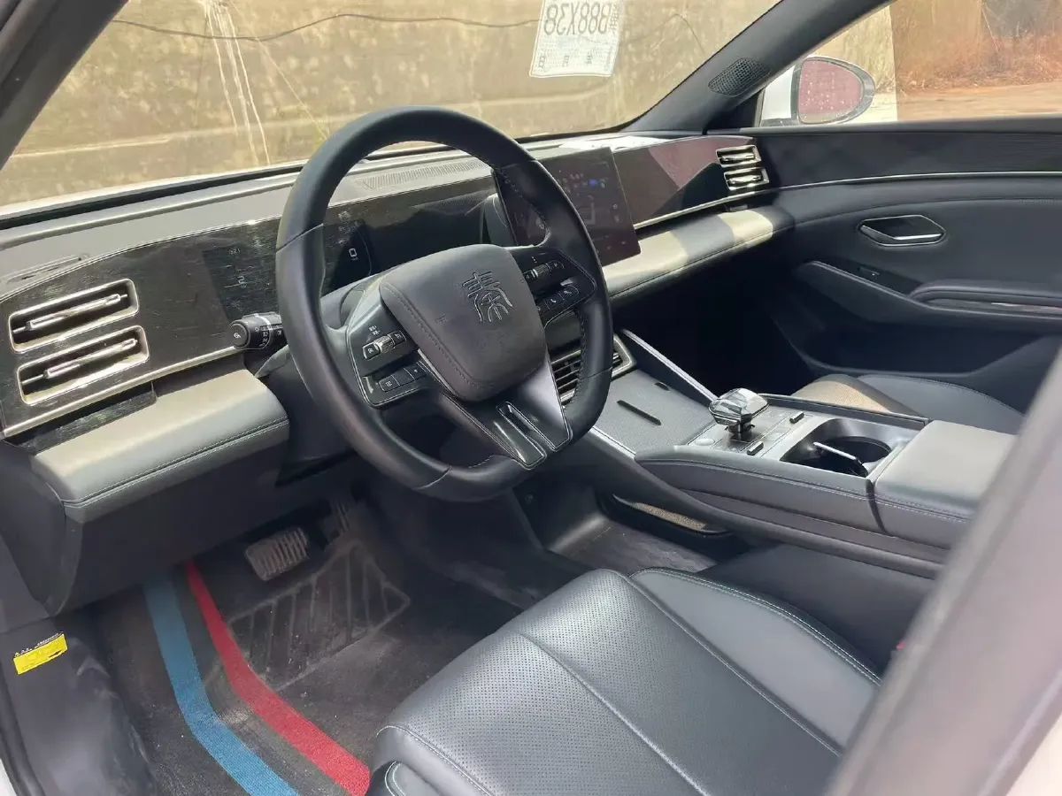 2024 BYD QinL 1.5L 101HP L4 E-CVT PHEV 10.08KWH,autocango,china used car exporter,china ev exporter,chinese used car exporter,chinese used ev exporter