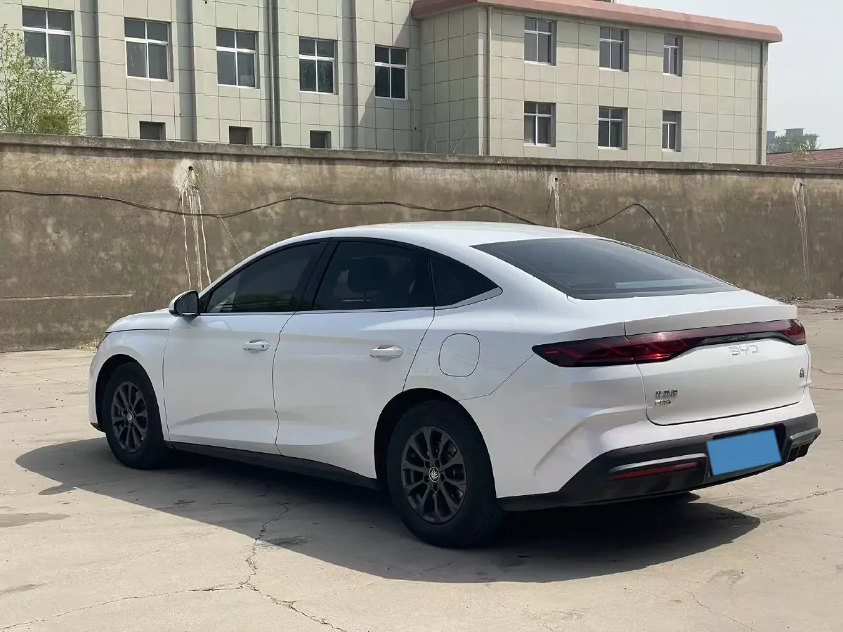 2024 BYD QinL 1.5L 101HP L4 E-CVT PHEV 10.08KWH,autocango,china used car exporter,china ev exporter,chinese used car exporter,chinese used ev exporter