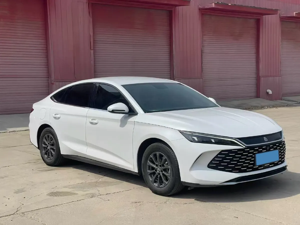 2024 BYD QinL 1.5L 101HP L4 E-CVT PHEV 10.08KWH,autocango,china used car exporter,china ev exporter,chinese used car exporter,chinese used ev exporter