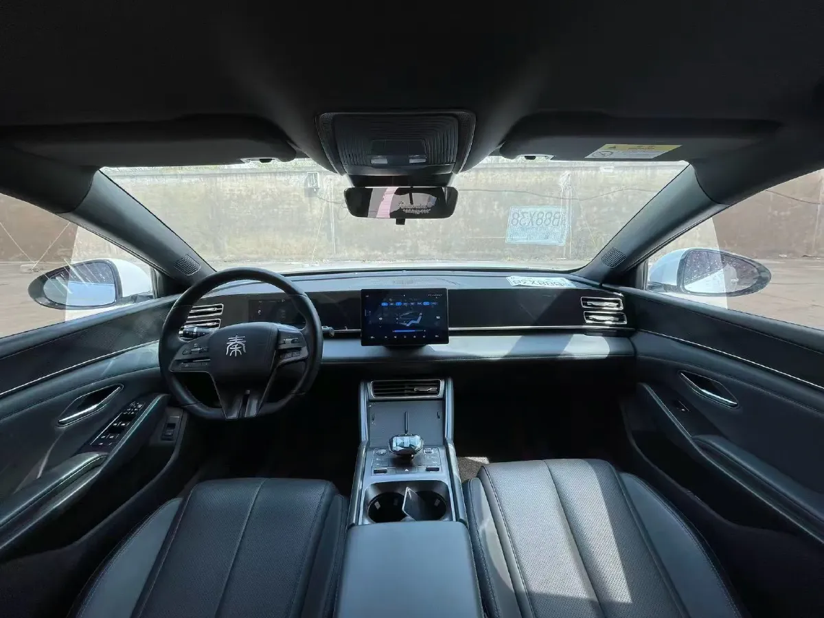 2024 BYD QinL 1.5L 101HP L4 E-CVT PHEV 10.08KWH,autocango,china used car exporter,china ev exporter,chinese used car exporter,chinese used ev exporter