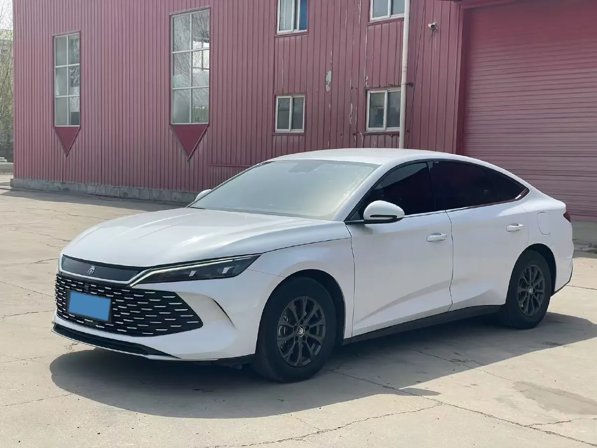 2024 BYD QinL 1.5L 101HP L4 E-CVT PHEV 10.08KWH,autocango,china used car exporter,china ev exporter,chinese used car exporter,chinese used ev exporter