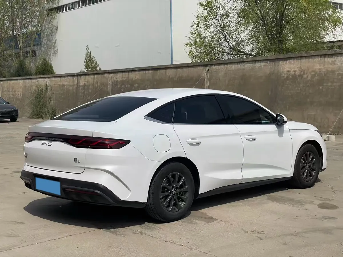2024 BYD QinL 1.5L 101HP L4 E-CVT PHEV 10.08KWH,autocango,china used car exporter,china ev exporter,chinese used car exporter,chinese used ev exporter