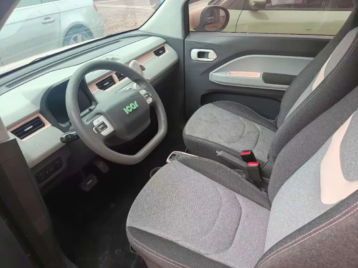 2022 Chery QQ Ice Cream BEV 13.85KWH,autocango,china used car exporter,china ev exporter,chinese used car exporter,chinese used ev exporter