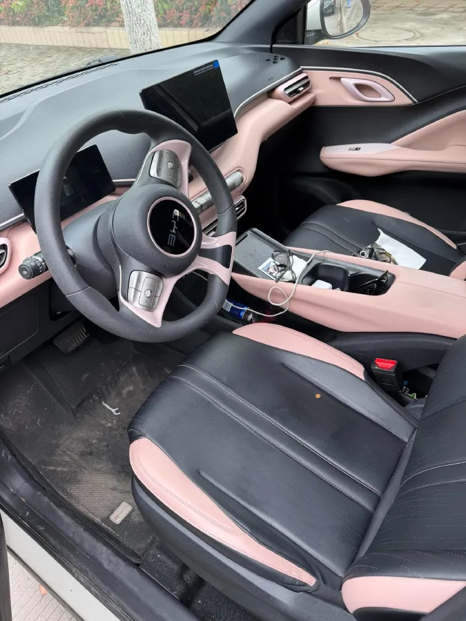 2025 BYD Seagull BEV 30.08KWH,autocango,china used car exporter,china ev exporter,chinese used car exporter,chinese used ev exporter