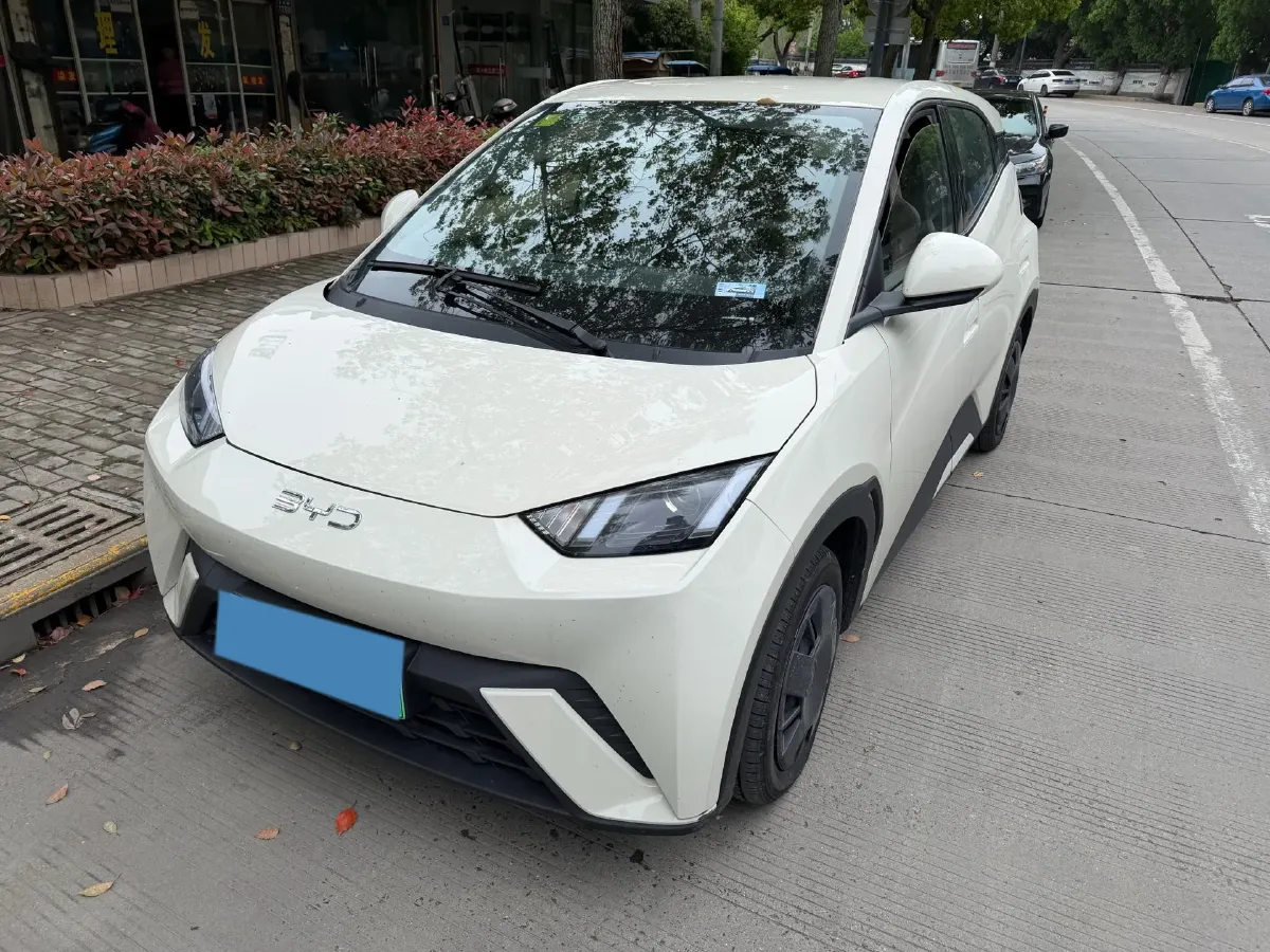 2025 BYD Seagull BEV 30.08KWH,autocango,china used car exporter,china ev exporter,chinese used car exporter,chinese used ev exporter