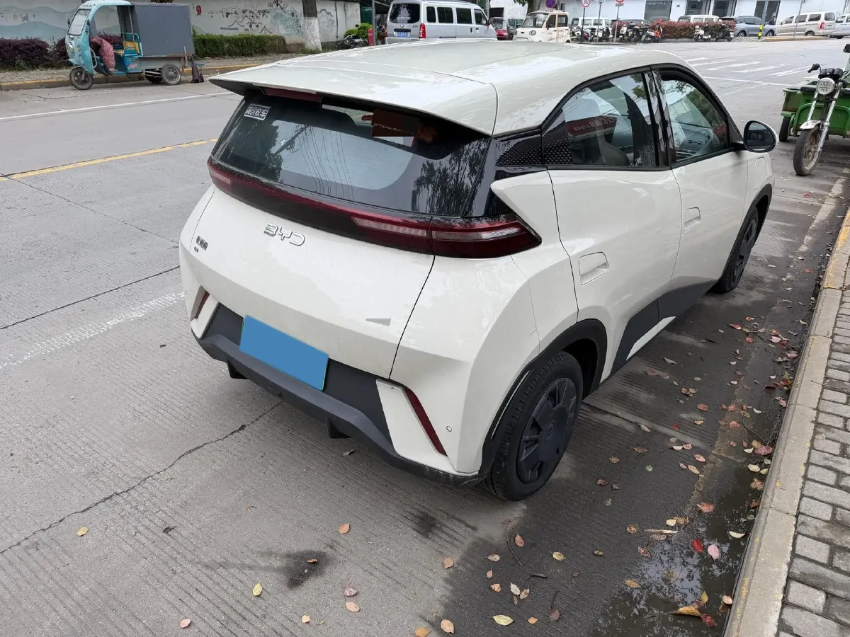 2025 BYD Seagull BEV 30.08KWH,autocango,china used car exporter,china ev exporter,chinese used car exporter,chinese used ev exporter