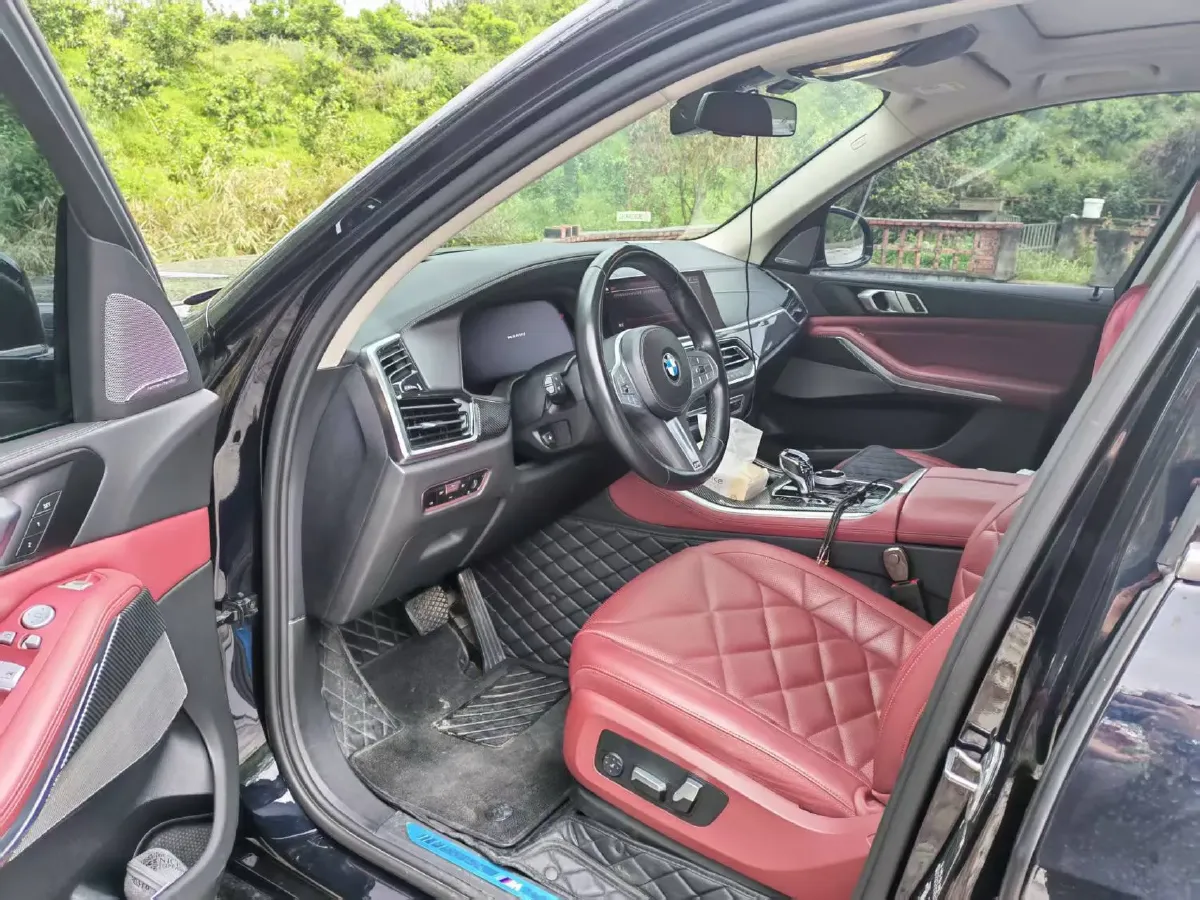 2022 BMW X5 2.0T 245HP L4 8AT,autocango,china used car exporter,china ev exporter,chinese used car exporter,chinese used ev exporter