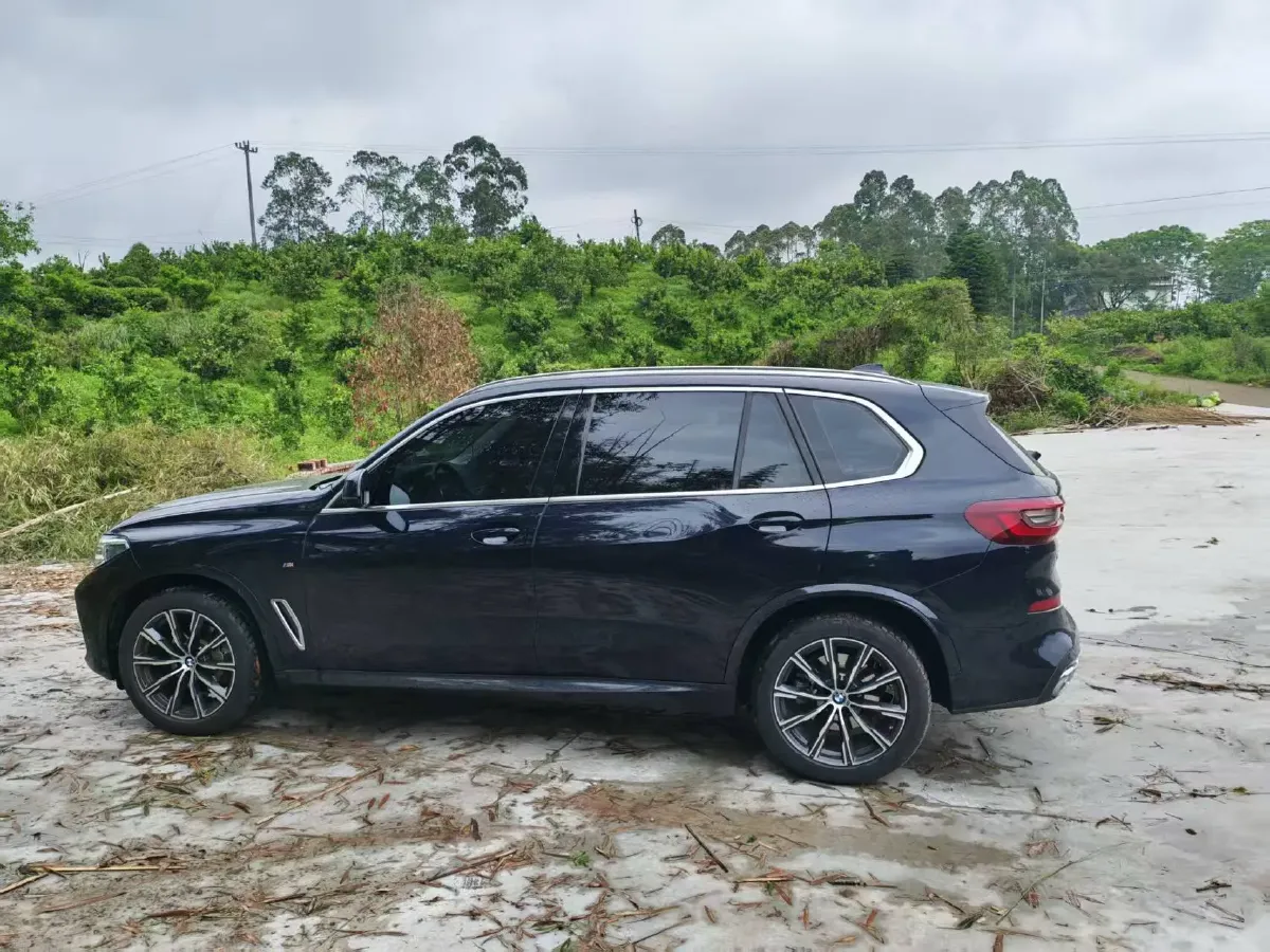 2022 BMW X5 2.0T 245HP L4 8AT,autocango,china used car exporter,china ev exporter,chinese used car exporter,chinese used ev exporter