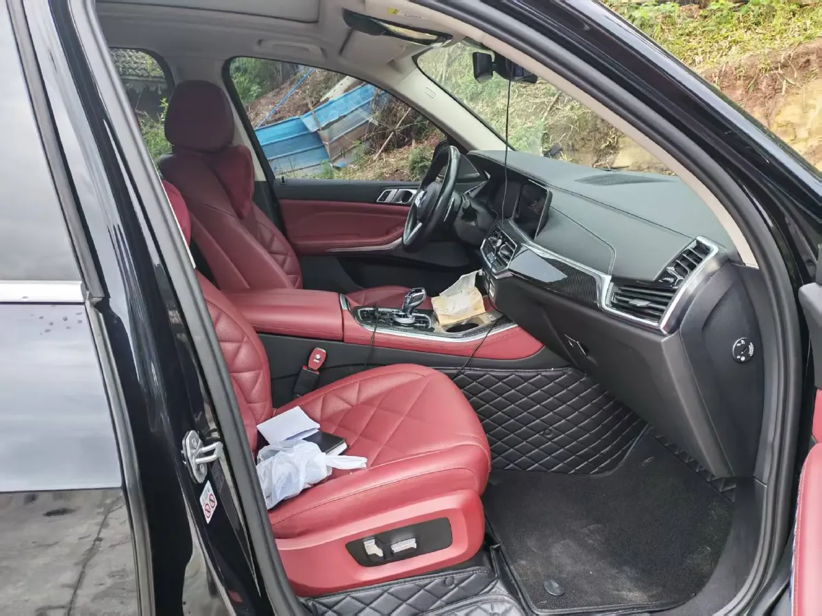 2022 BMW X5 2.0T 245HP L4 8AT,autocango,china used car exporter,china ev exporter,chinese used car exporter,chinese used ev exporter