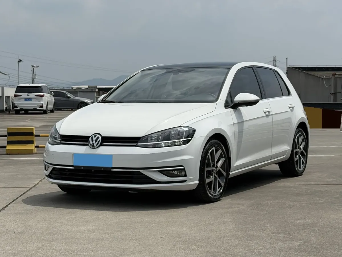 2020 Volkswagen Golf 1.4T 150HP L4 7DCT,autocango,china used car exporter,china ev exporter,chinese used car exporter,chinese used ev exporter