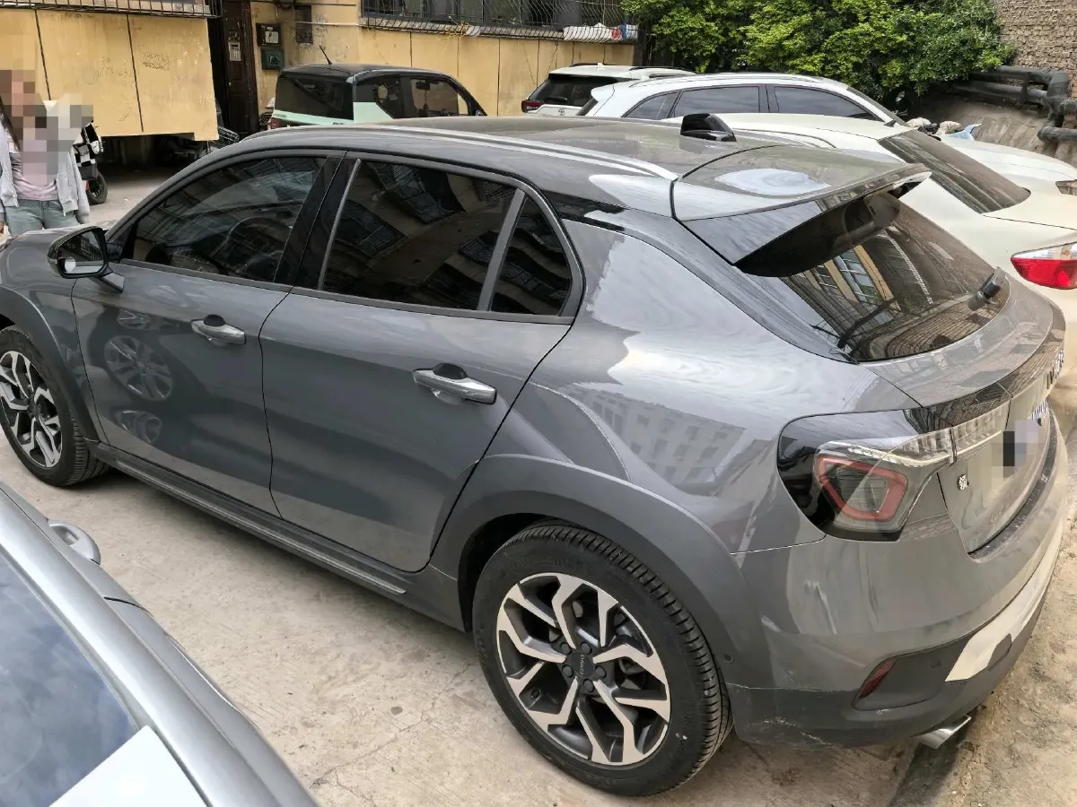 2020 LYNK&CO 02 1.5T 180HP L3 7DCT,autocango,china used car exporter,china ev exporter,chinese used car exporter,chinese used ev exporter