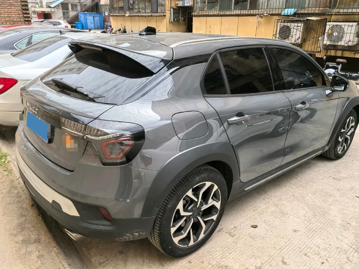 2020 LYNK&CO 02 1.5T 180HP L3 7DCT,autocango,china used car exporter,china ev exporter,chinese used car exporter,chinese used ev exporter